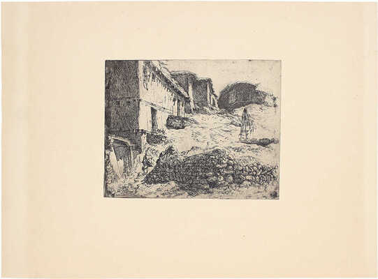 Куликова Зоя Владимировна. Самарканд